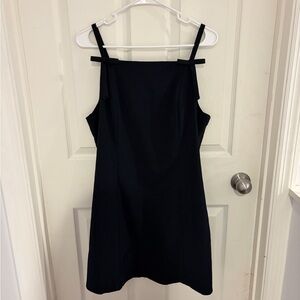 Wild Fable Black Mini Dress